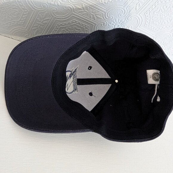 Tampa Bay Lightning Bud Light NHL Hockey Hat Stretch Fit Baseball Cap - Picture 5 of 8